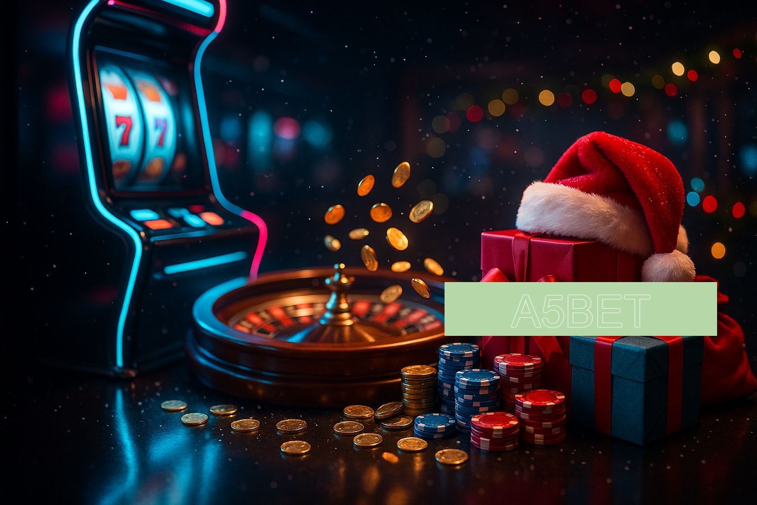 Benefícios do A5BET