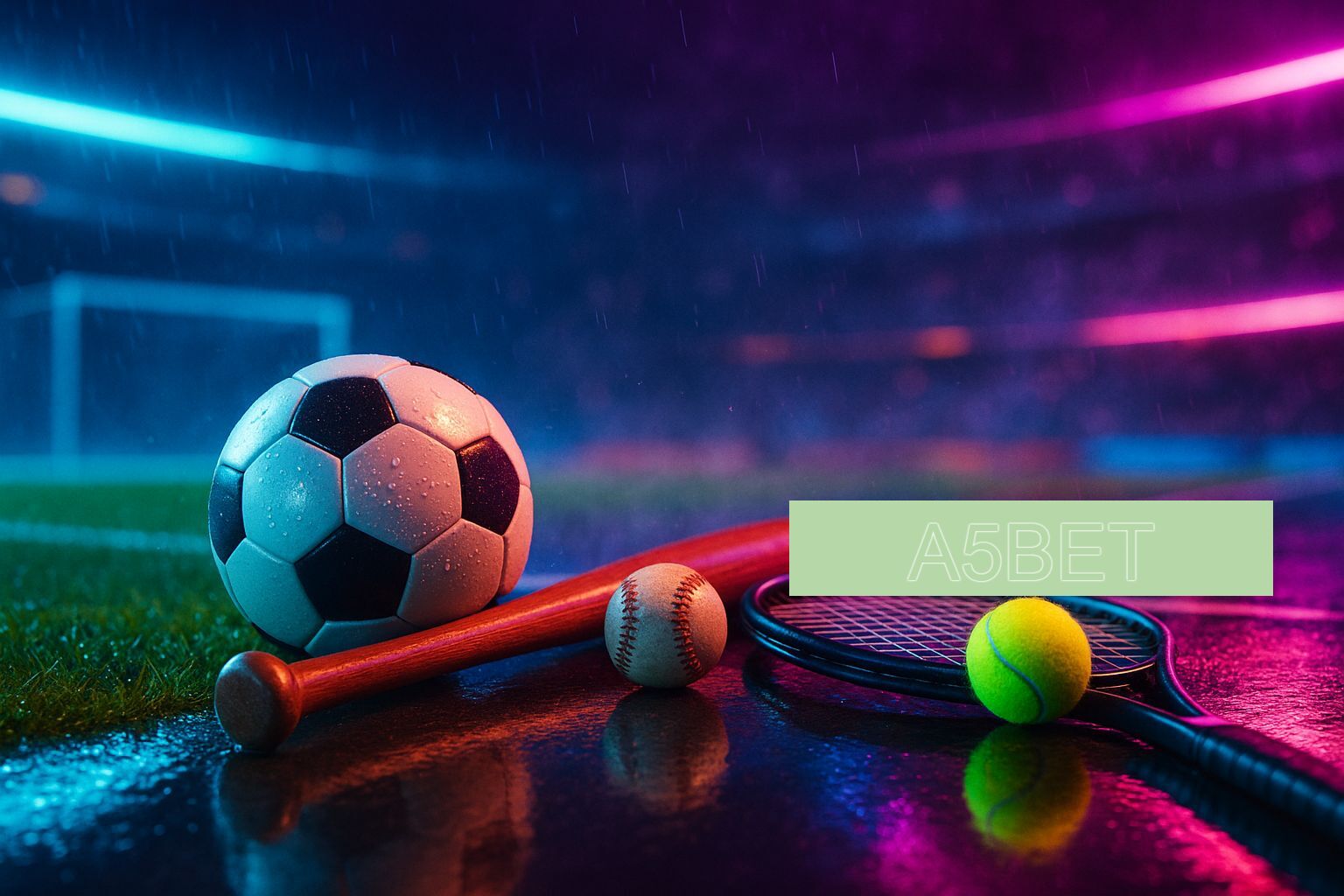 Variedade de Esportes